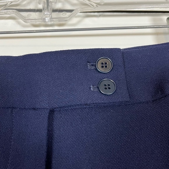 Talbots Womens Dress Pants 18WP Curvy Stretch Plus Size Double Button Career - Picture 15 of 16